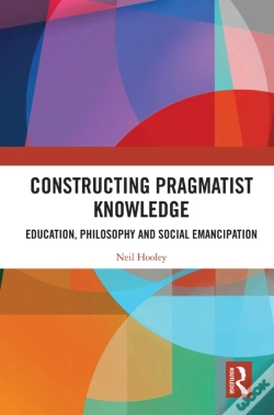 Capa do artigo Constructing Pragmatist Knowledge