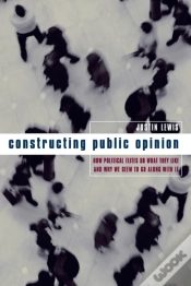 Capa do artigo Constructing Public Opinion