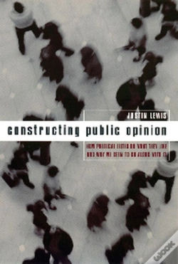 Capa do artigo Constructing Public Opinion