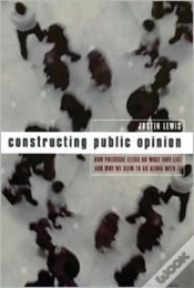 Capa do artigo Constructing Public Opinion