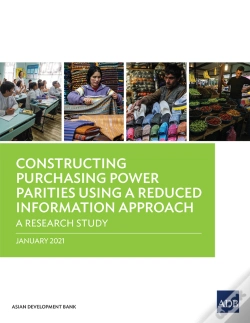 Capa do artigo Constructing Purchasing Power Parities Using A Reduced Information Approach
