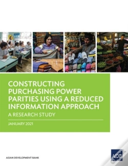 Capa do artigo Constructing Purchasing Power Parities Using A Reduced Information Approach