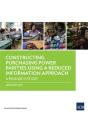 Constructing Purchasing Power Parities Using A Reduced Information Approach - Preview