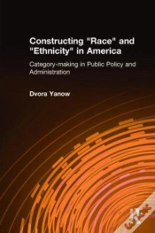 Capa do artigo Constructing Race And Ethnicity In America