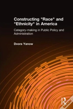 Capa do artigo Constructing Race And Ethnicity In America