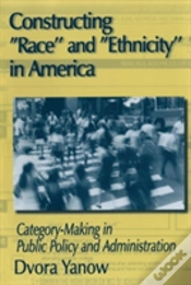 Capa do artigo Constructing Race And Ethnicity In America