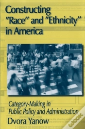 Capa do artigo Constructing Race And Ethnicity In America