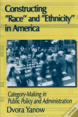 Capa do artigo Constructing Race And Ethnicity In America
