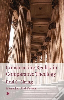 Capa do artigo Constructing Reality In Comparative Theology