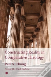Capa do artigo Constructing Reality In Comparative Theology