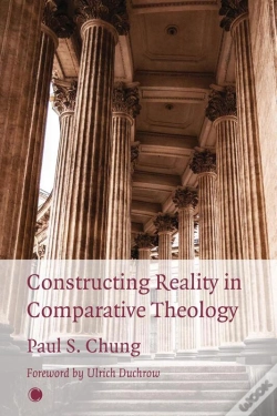 Capa do artigo Constructing Reality In Comparative Theology
