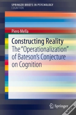 Capa do artigo Constructing Reality
