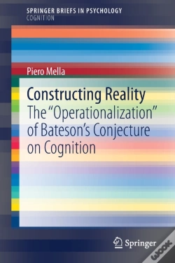 Capa do artigo Constructing Reality