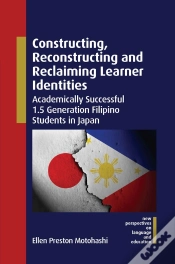 Capa do artigo Constructing, Reconstructing And Reclaiming Learner Identities