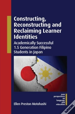 Capa do artigo Constructing, Reconstructing And Reclaiming Learner Identities