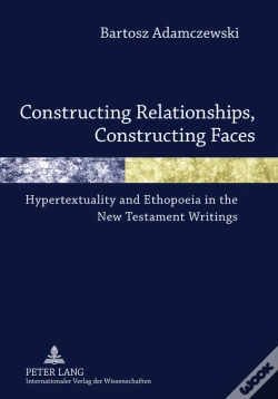 Capa do artigo Constructing Relationships, Constructing Faces