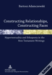 Capa do artigo Constructing Relationships, Constructing Faces