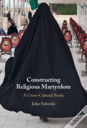 Capa do artigo Constructing Religious Martyrdom