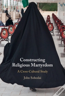Capa do artigo Constructing Religious Martyrdom