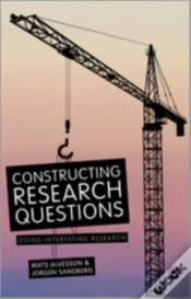 Capa do artigo Constructing Research Questions
