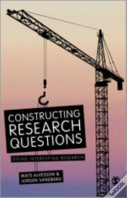 Capa do artigo Constructing Research Questions