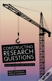 Capa do artigo Constructing Research Questions