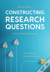 Capa do artigo Constructing Research Questions