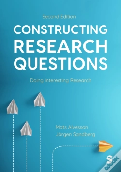 Capa do artigo Constructing Research Questions