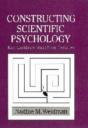 Constructing Scientific Psychology - Preview
