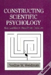 Capa do artigo Constructing Scientific Psychology