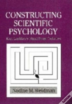 Capa do artigo Constructing Scientific Psychology