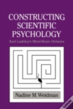 Capa do artigo Constructing Scientific Psychology
