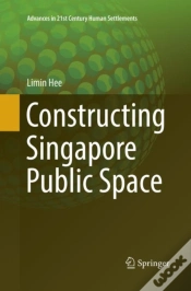 Capa do artigo Constructing Singapore Public Space