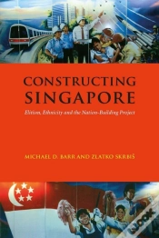 Capa do artigo Constructing Singapore