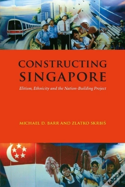 Capa do artigo Constructing Singapore