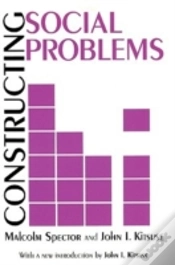 Capa do artigo Constructing Social Problems