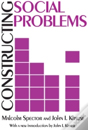 Capa do artigo Constructing Social Problems