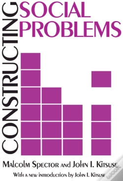 Capa do artigo Constructing Social Problems