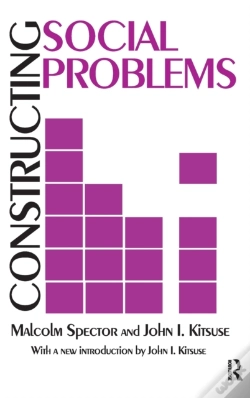 Capa do artigo Constructing Social Problems