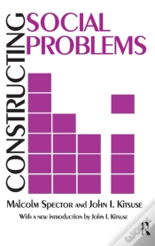 Capa do artigo Constructing Social Problems