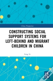 Capa do artigo Constructing Social Support Systems For Left-Behind And Migrant Children In China