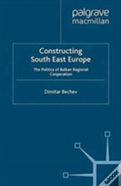 Capa do artigo Constructing South East Europe
