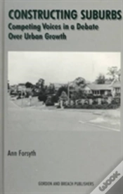 Capa do artigo Constructing Suburbs