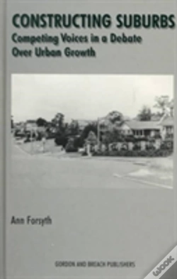 Capa do artigo Constructing Suburbs
