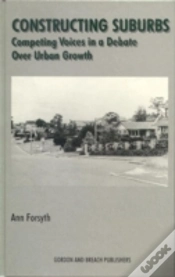 Capa do artigo Constructing Suburbs
