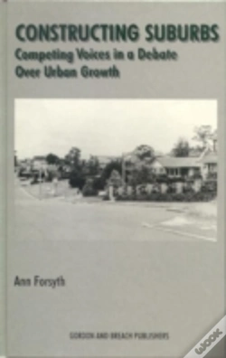 Capa do artigo Constructing Suburbs