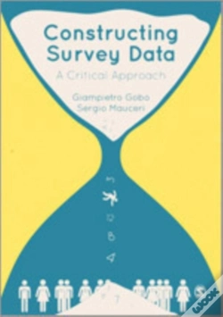 Capa do artigo Constructing Survey Data