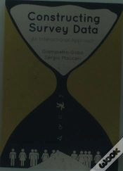 Capa do artigo Constructing Survey Data
