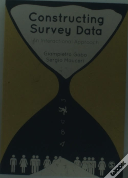 Capa do artigo Constructing Survey Data