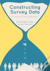 Capa do artigo Constructing Survey Data